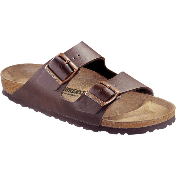 Birkenstock Unisex Arizona Sandals - Dark Brown