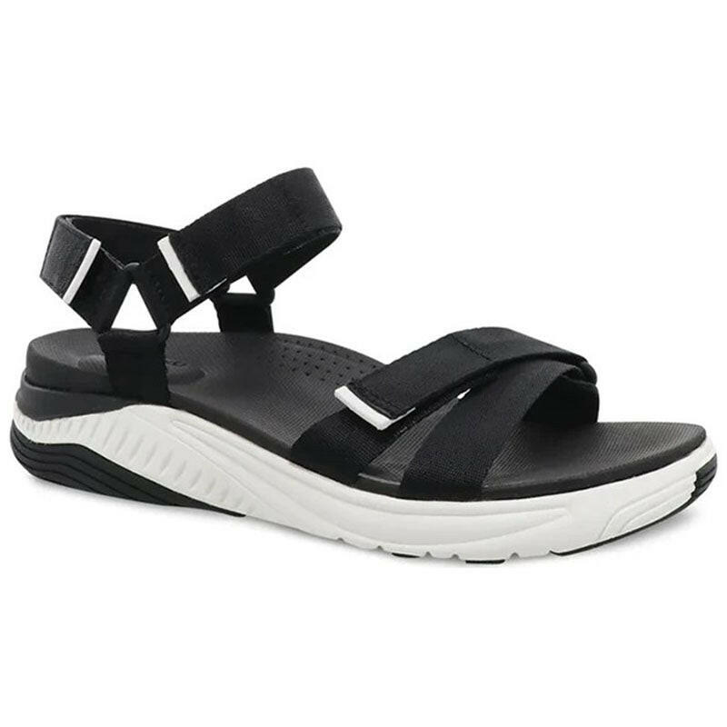 Dansko Racquel Women's Sandals - Black