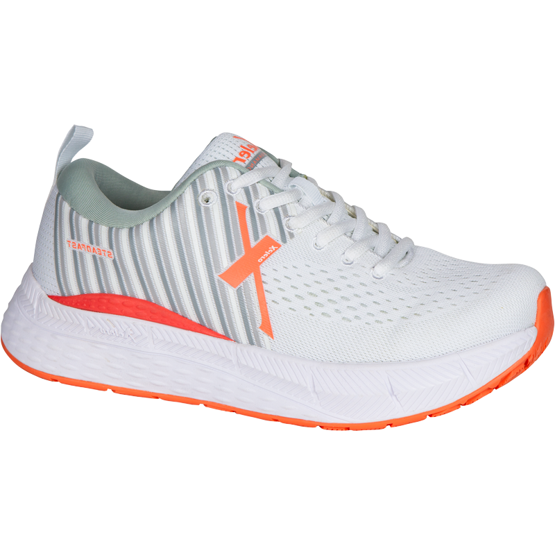 Xelero Steadfast Women's - White/Coral