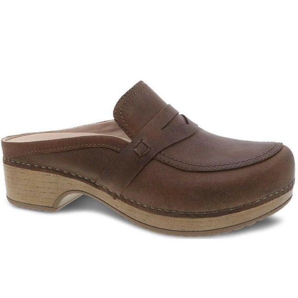 Brown Women's Mules - Dansko