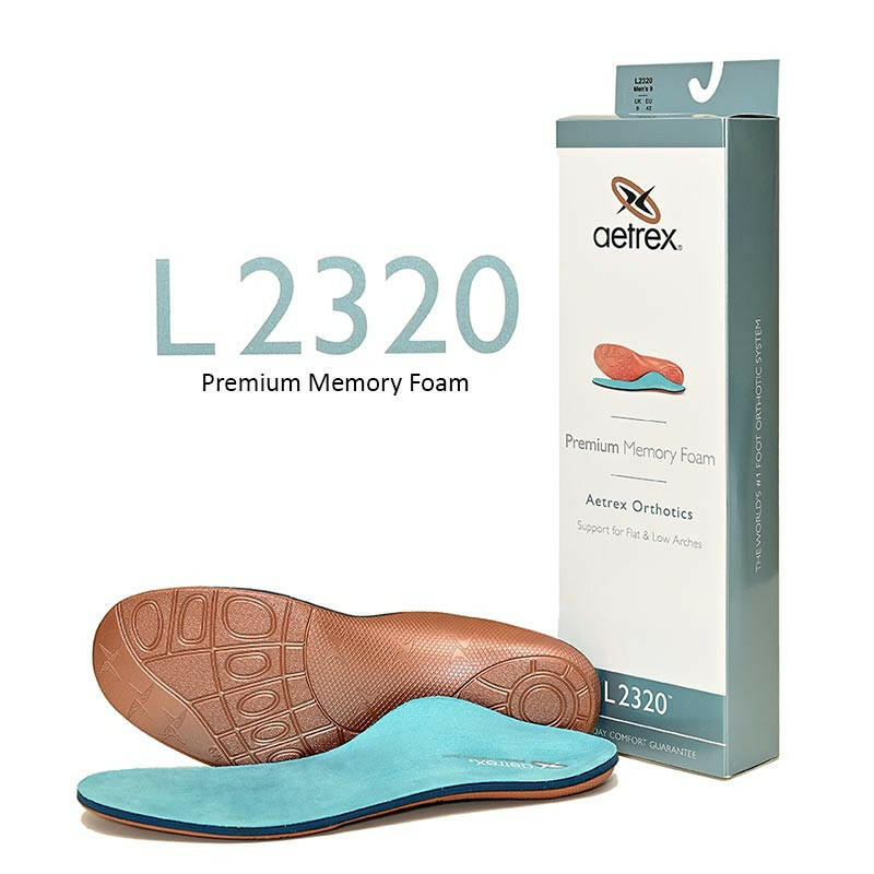 Aetrex L2320 Men's | Happy Feet+