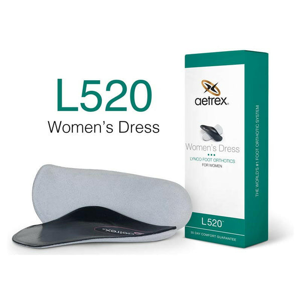 Lynco insoles by aetrex online