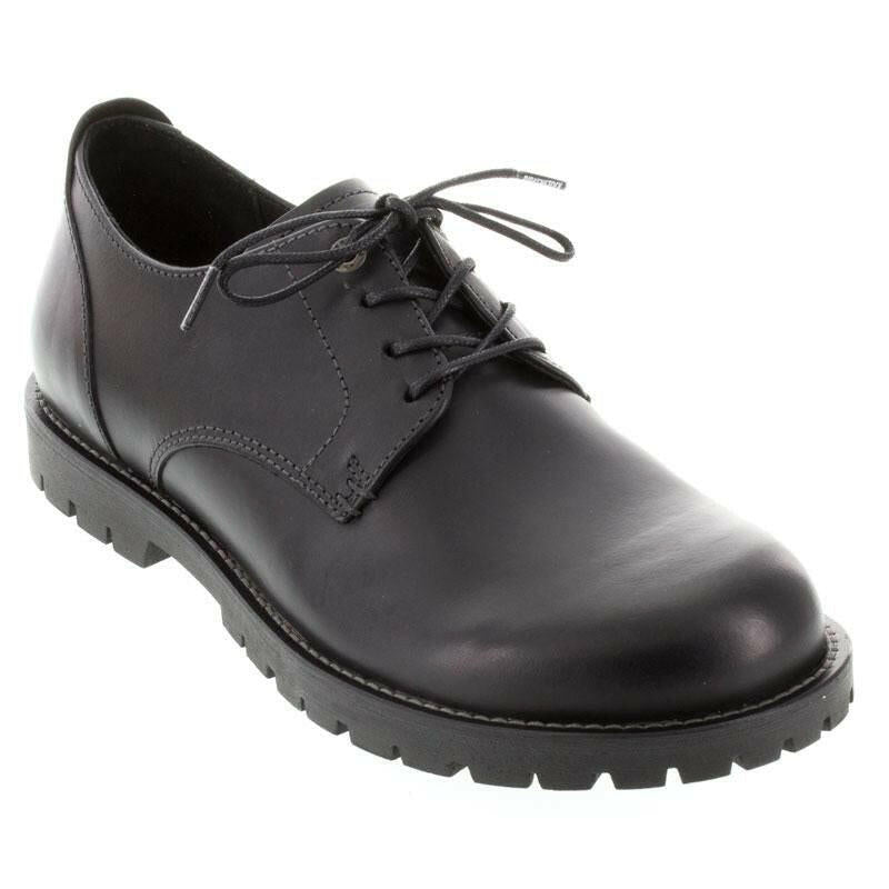Birkenstock Gilford Black Shoes
