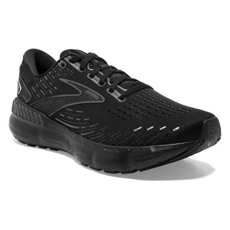 Brooks Glycerin Gts 20 (Men's) Black Shoes