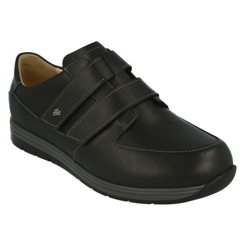 Finn Comfort Nasca Black Shoes