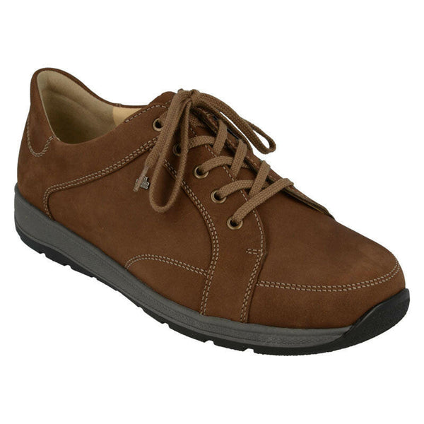 Finn Comfort Saragossa Wood Shoes