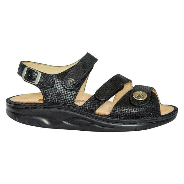 Finn Comfort Tiberias Nero Sandals