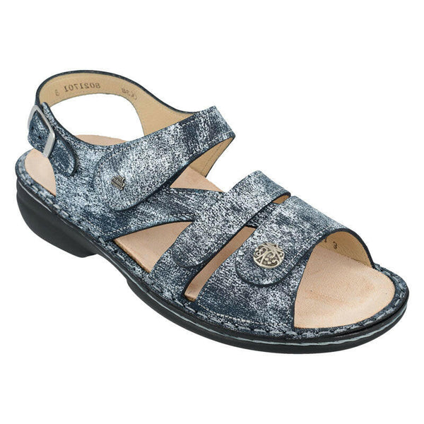 Finn Comfort Gomera Marine Isotta Sandals