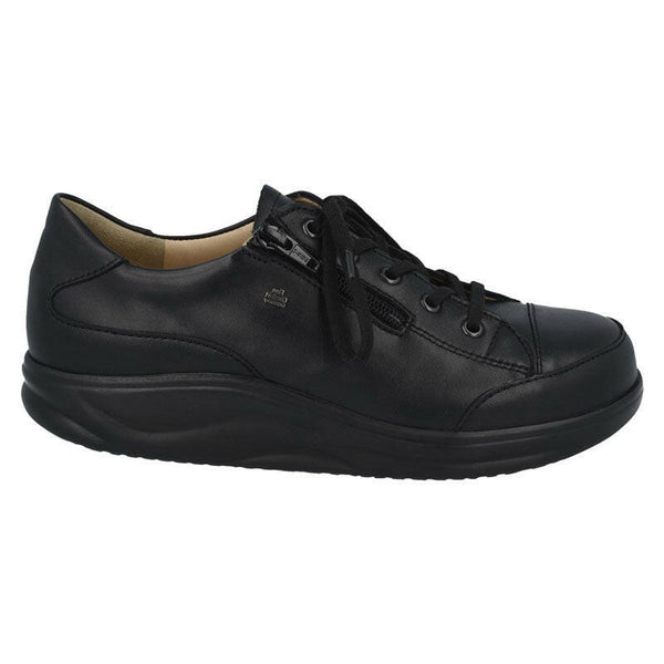 Finn Comfort Hachiouji Black Shoes