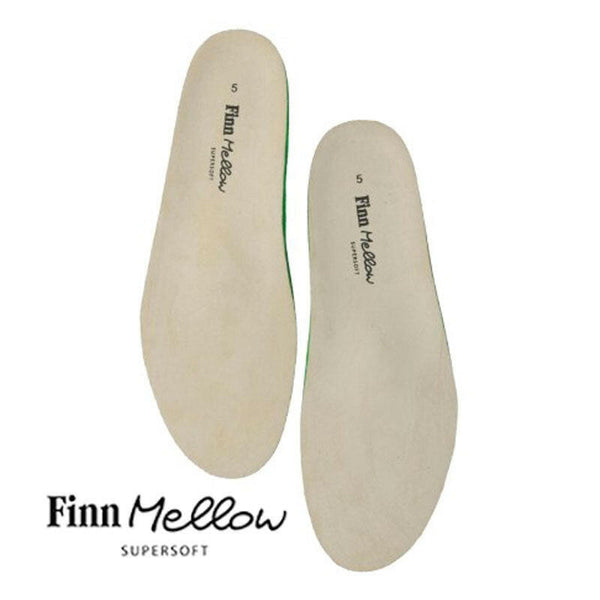 Finn Comfort Footbed - Finn Mellow