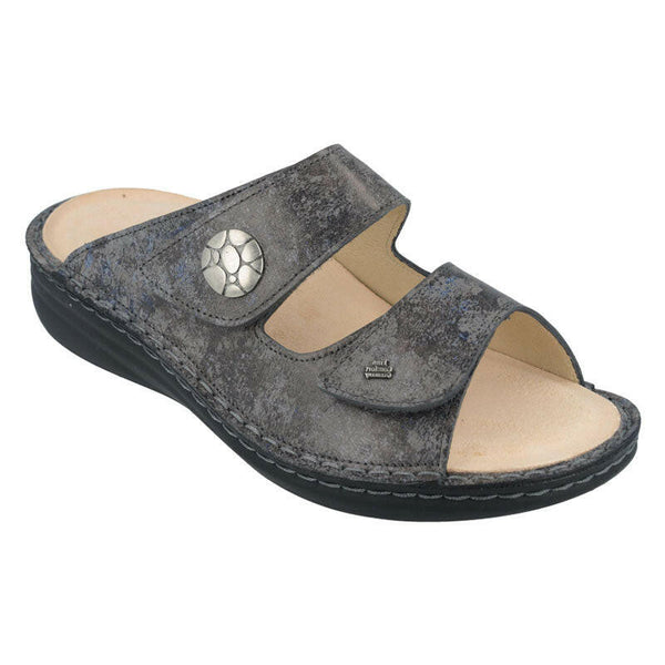 Finn Comfort Moorea Granite Sandals