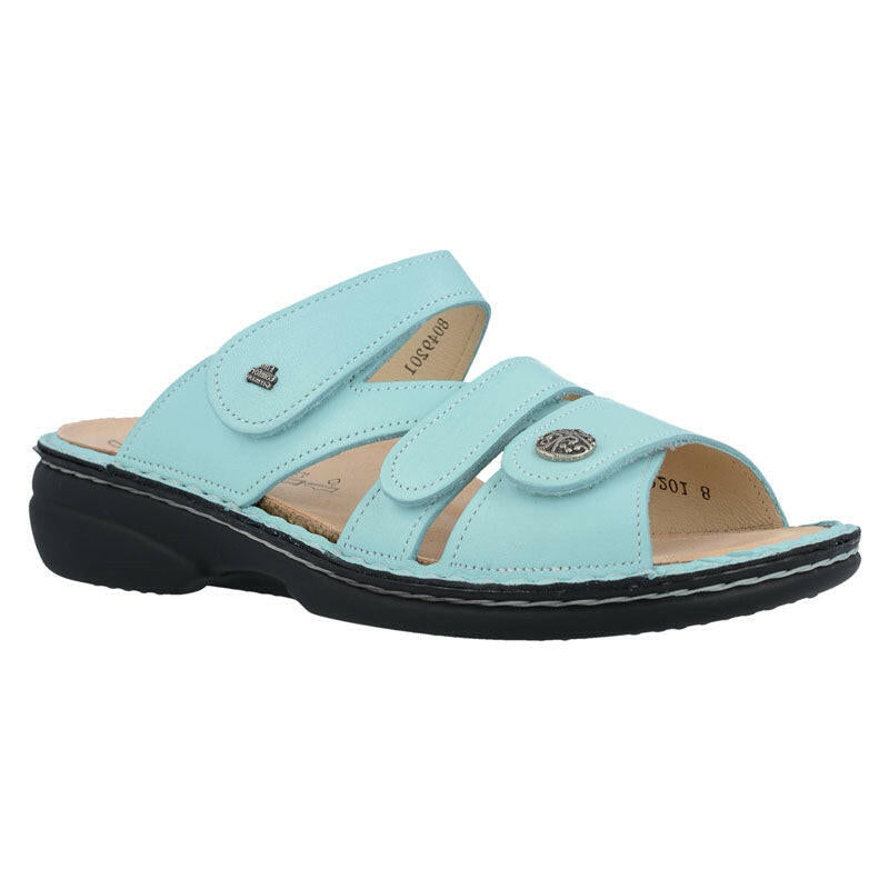 Finn Comfort Ventura Mint Sandals