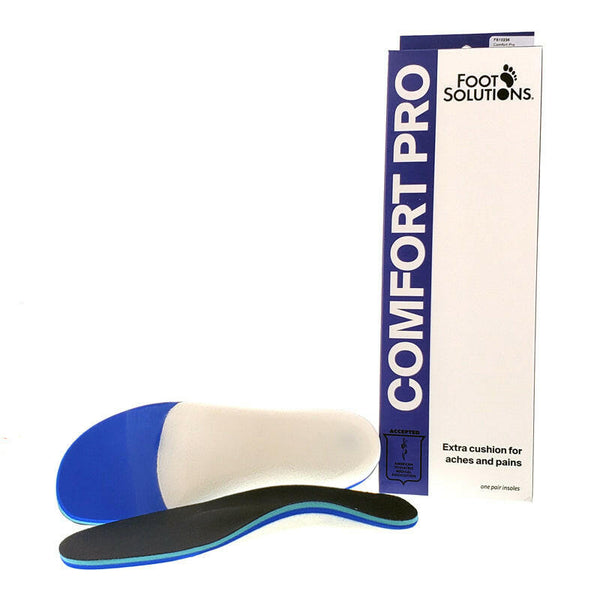 Medi Foot Solutions Comfort Pro Blue