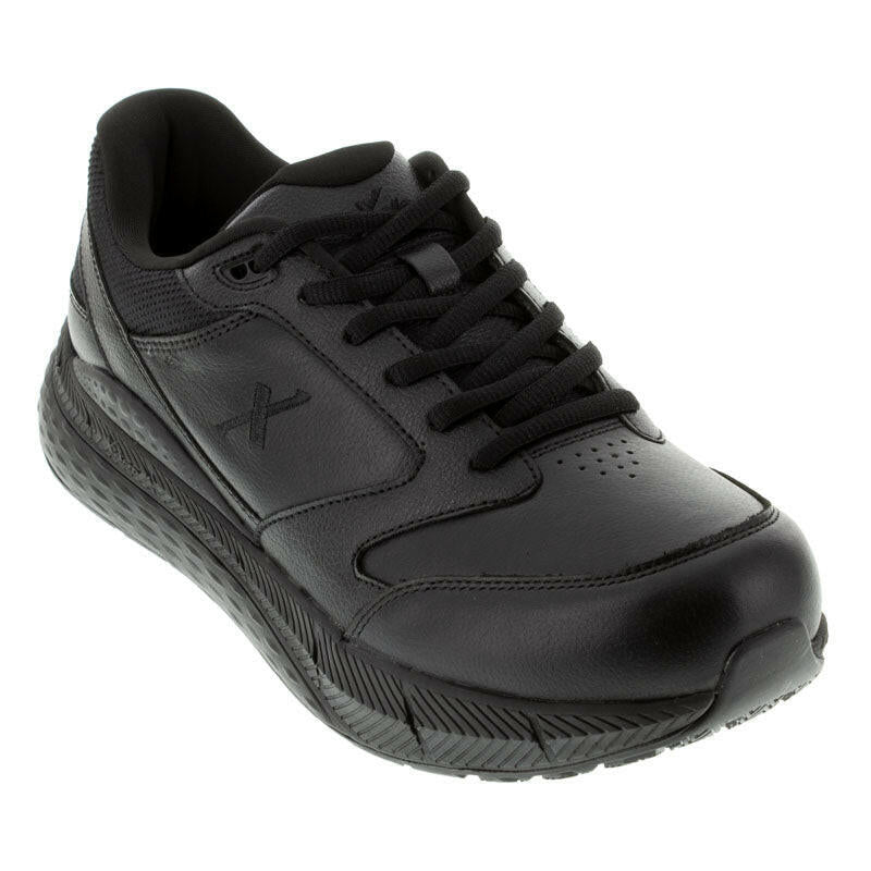Xelero Steadfast (Men's) Black Shoes