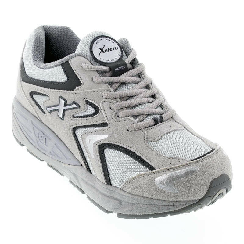 Xelero Matrix 2020 (Men's) Grey Shoes
