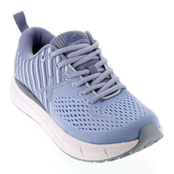 Xelero Steadfast (Women's) Blue/White Shoes