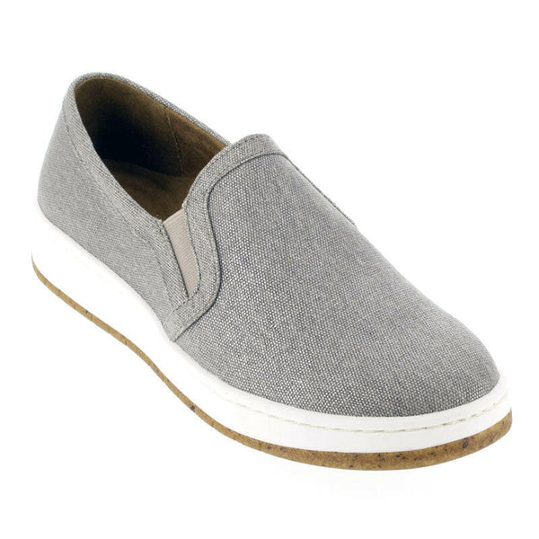 Aetrex Cameron Taupe Shoes