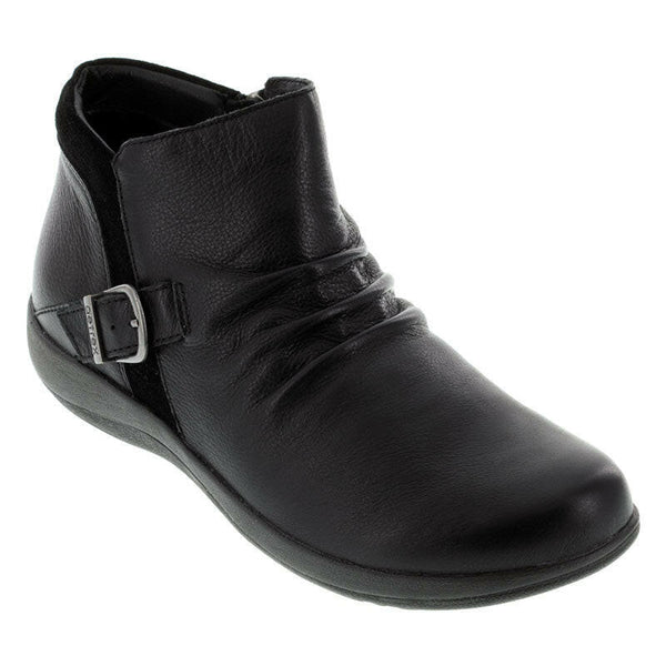 Aetrex Luna Black Boots
