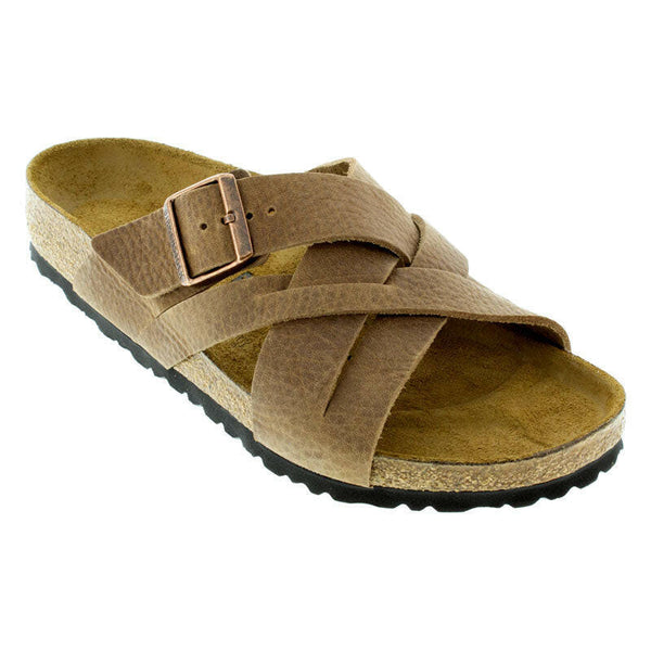 Birkenstock best sale lugano tobacco