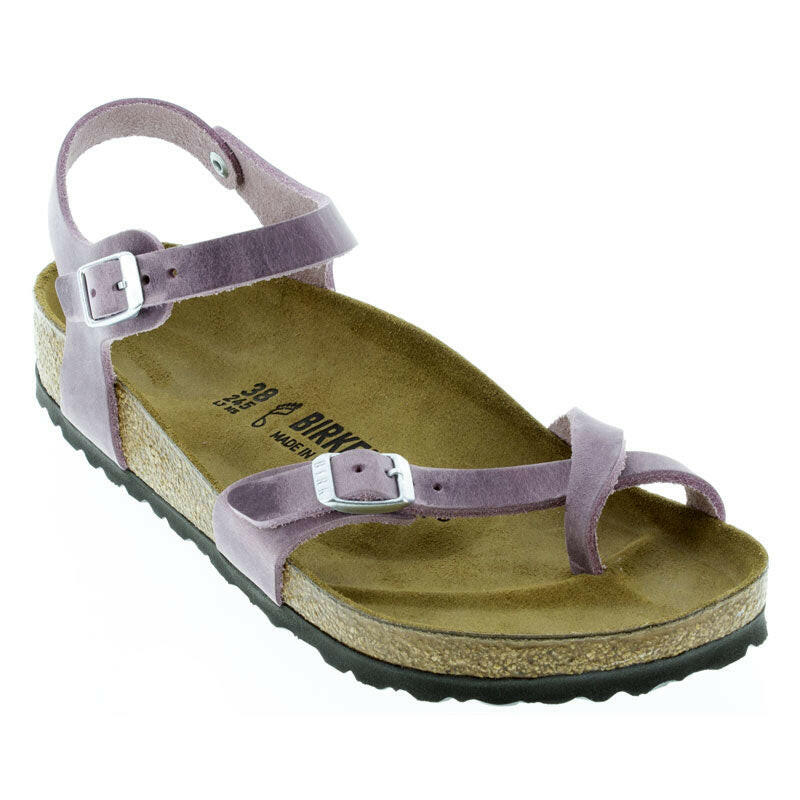 Birkenstock Taormina Lavender Blush Sandals