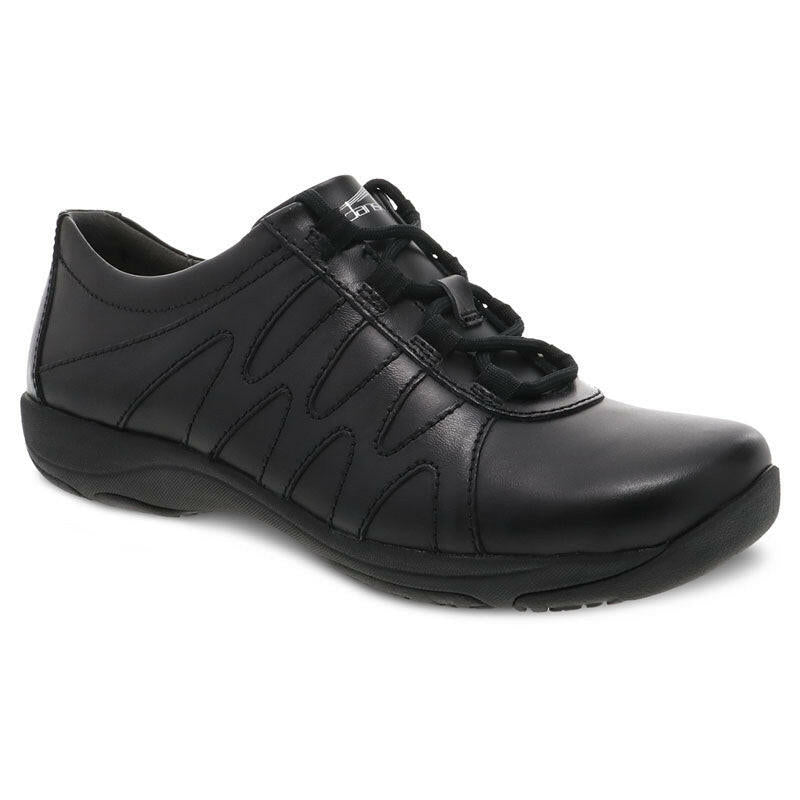 Dansko Neena Black Shoes