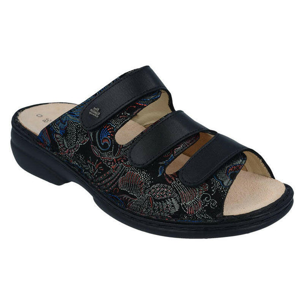 Finn Comfort Cisano Shibu Multi Sandals