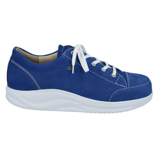 Finn Comfort Ikebukuro Cobalt Blue Shoes