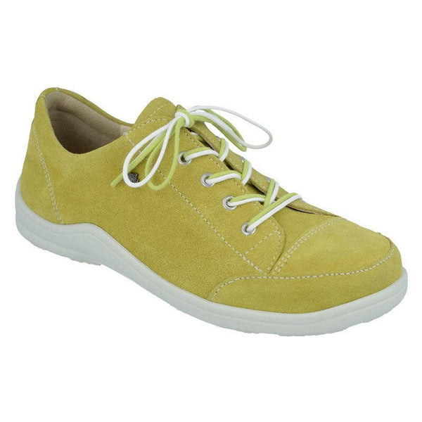 Finn Comfort Soho Avocado Shoes