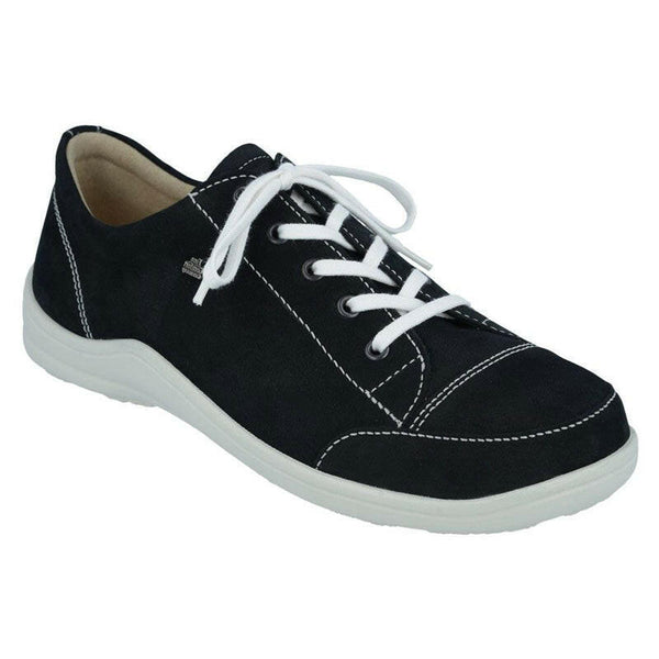 Finn Comfort Soho Black Shoes