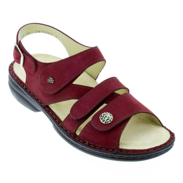 Finn Comfort Gomera Raspberry Sandals