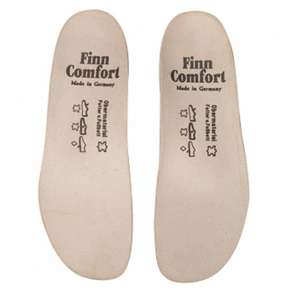 Finn Comfort Uk Firm Lady Line Insole
