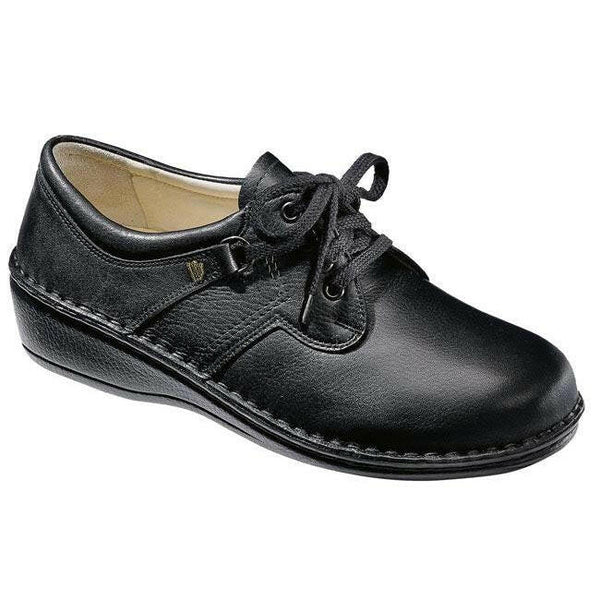Finn Comfort Prevention Black Shoes