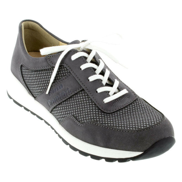Finn Comfort Prezzo Grey Shoes