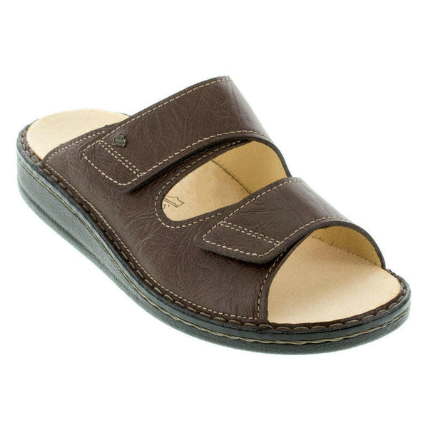 Finn Comfort Riad Brown Sandals