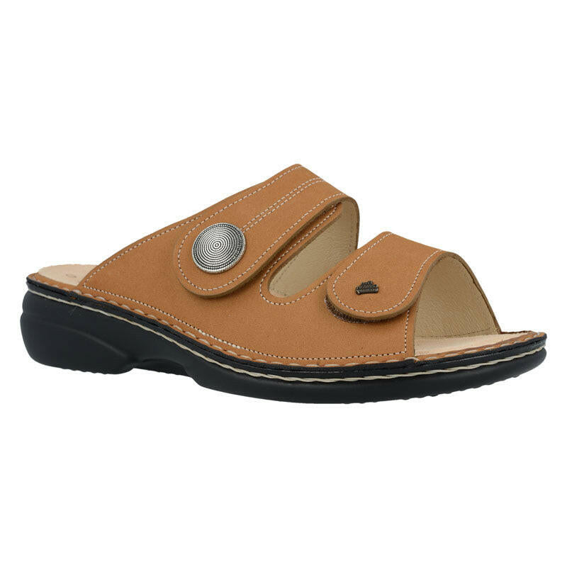 Finn Comfort Sansibar Almond Sandals