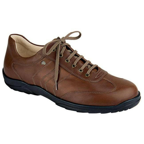 Finn Comfort Syracuse Teak Shoes