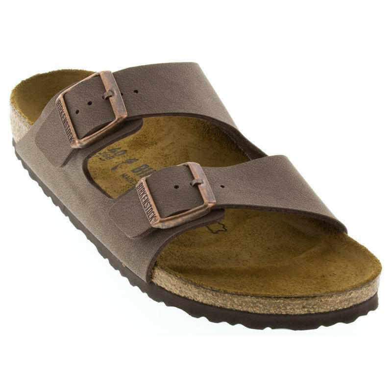 Birkenstock Arizona Mocha Sandals