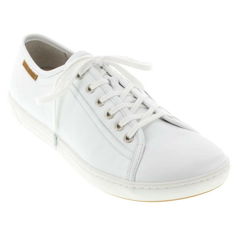 Birkenstock Arran White Shoes
