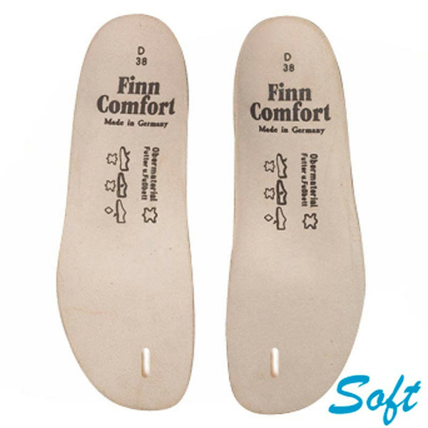 Finn Comfort Insole-8550 Soft Footbed