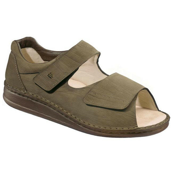Finn Comfort Prevent Flat Sandal Nbk Soft Tobacco Sandals